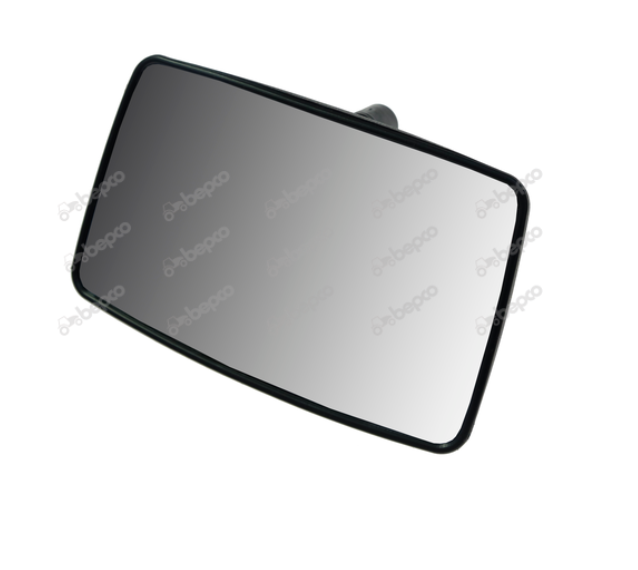 For MANITOU MERLO REAR VIEW MIRROR 150mm X 250mm