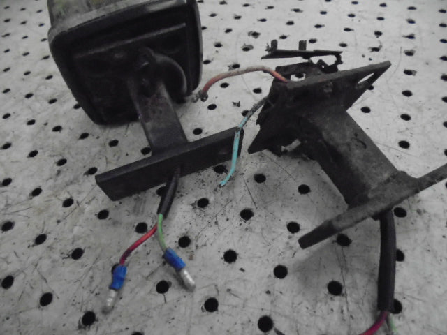 For DAVID BROWN 1490 1390 FRONT SIDE\INDICATOR LAMPS MOUNTING BRACKETS
