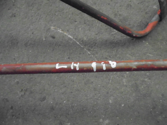 For DAVID BROWN 990 995 996 Q CAB HEATER PIPES FROM ENGINE