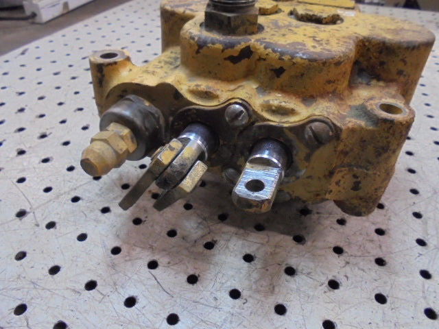For FORD 545D FRONT HYDRAULIC SPOOL BLOCK - CONTROLS FRONT LOADER