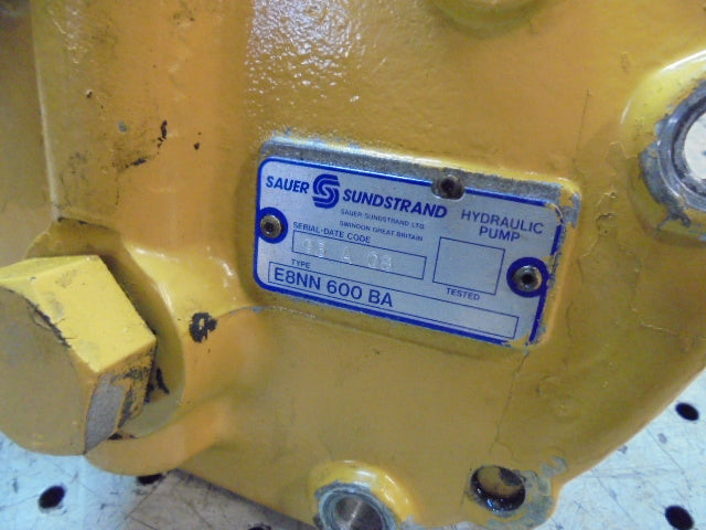 For FORD 4600, 4610 HYDRAULIC PUMP