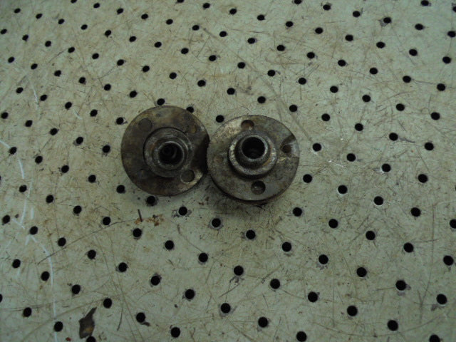 For DAVID BROWN 1490 2wd POWER STEERING RAM PINS PAIR