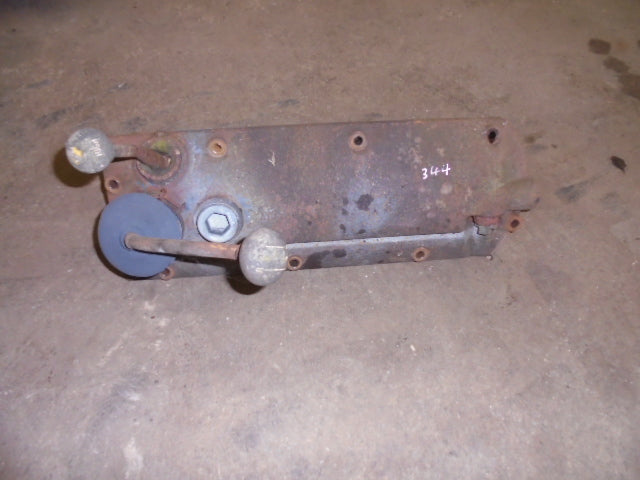 For LEYLAND 344 GEARBOX TOP COVER WITH GEAR LEVERS & FORKS