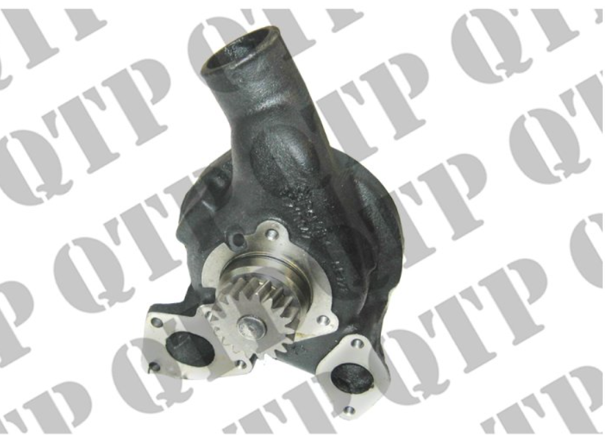 For MASSEY FERGUSON 1006.6 6 Cylinder  WATER PUMP
