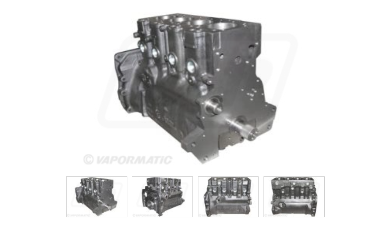 For MASSEY FERGUSON SHORT MOTOR 4.248 LIP SEAL