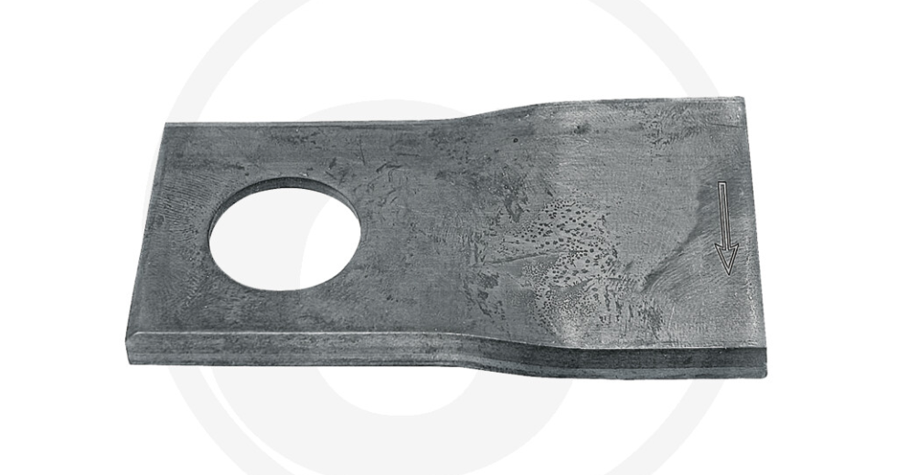 For Krone MOWER BLADES 96 X 50 (25) LEFT	