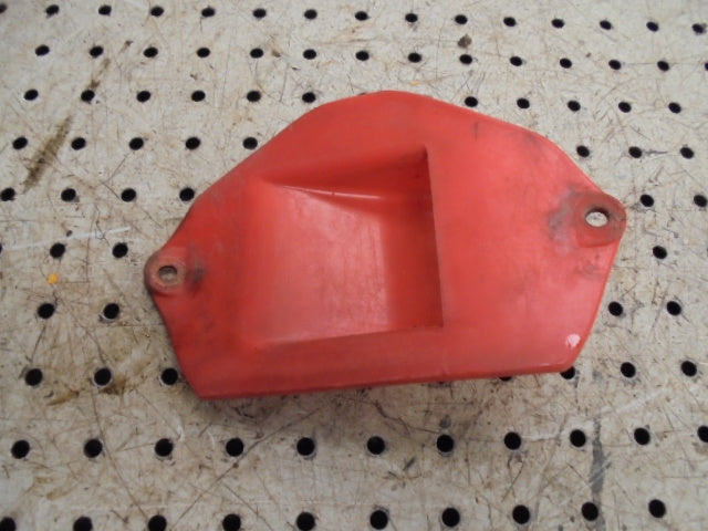 For DAVID BROWN 995 996 CLUTCH BELL HOUSING LOWER PLASTIC COVER