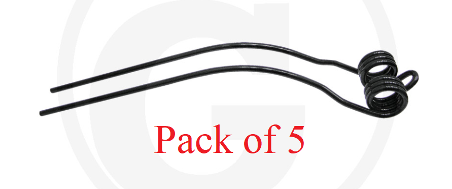 For FELLA TS Swather Tine PACK OF 5