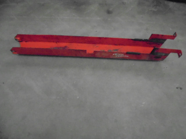 For DAVID BROWN 1490 4wd PROPSHAFT GUARD CARRARO AXLE