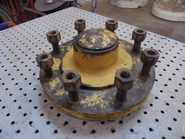 For FORD 545D 550 2wd RH FRONT WHEEL HUB