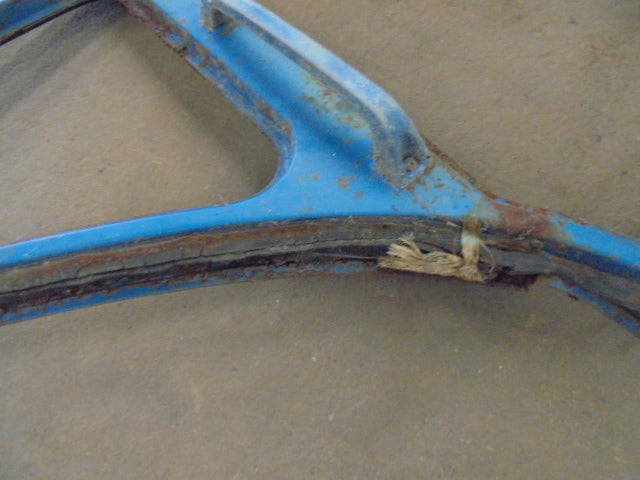 For FORD 4600 6610 7610 Q CAB RH DOOR FRAME