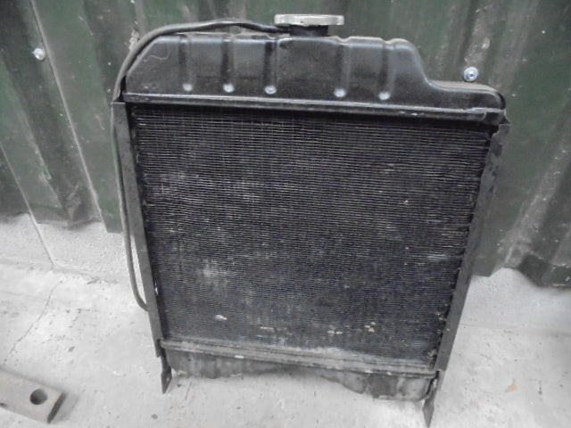 For DAVID BROWN 1290 1390 1394 RADIATOR