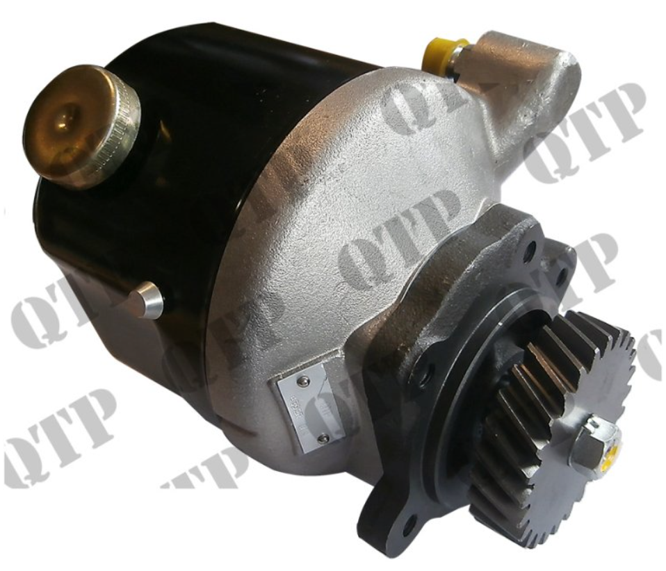For FORD 5110, 5610, 5900, 6410, 6610, 6810, 7610 Power Steering Pump