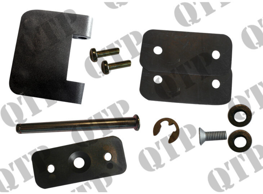 For Ford New Holland 30 35 40 60 T TL TM TS Case JX MXM Window Hinge Rear Kit
