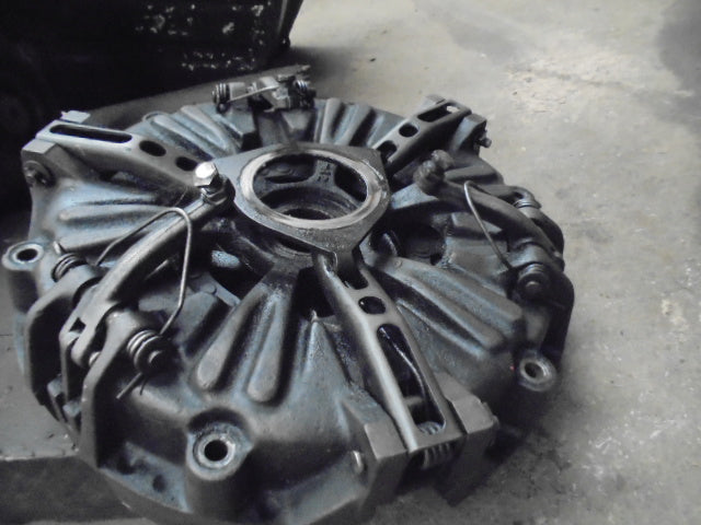 For DAVID BROWN 1490 CLUTCH PRESSURE PLATE ASSEMBLY