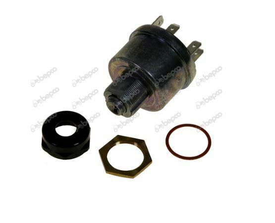 Ignition Switch - Case IH JX, JXU / Ford New Holland TL/TS