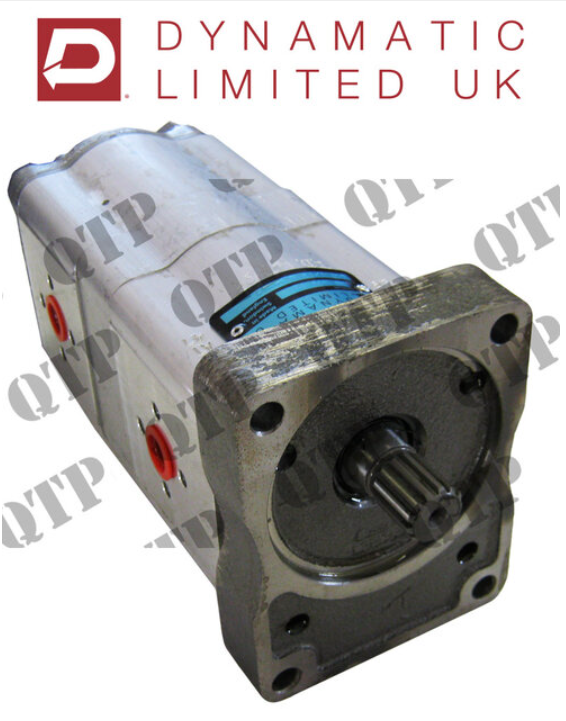 For Valtra Valmet Smaller A Series 205 305 405 365 465 565 665 Hydraulic Pump