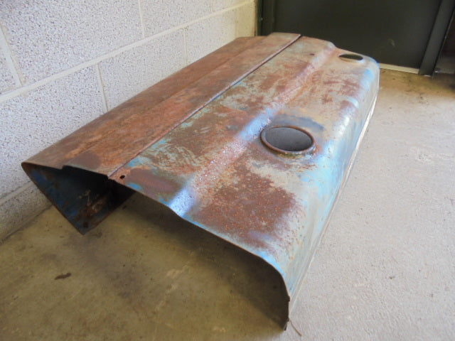 For FORD 5610 BONNET ASSEMBLY