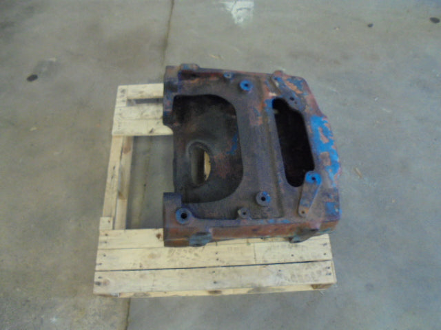 For FORD 4600 2wd FRONT AXLE BOULSTER Good Centre Pin Hole