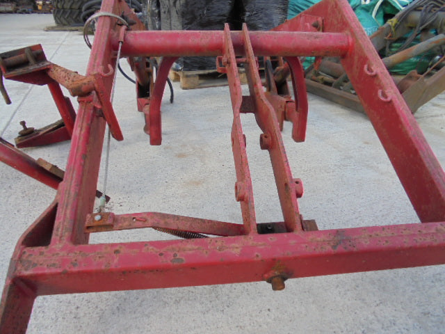 QUICKIE 2030 TRIP LOADER WITH IH 454 MOUNTING BRACKETS