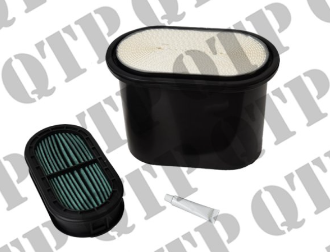 For NEW HOLLAND CASE AIR FILTER KIT T5000 FARMALL