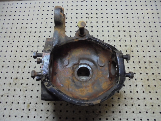 For CASE 4240,30 / 895 CARRERO 707 4wd FRONT AXLE RH SWIVEL HOUSING	