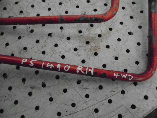 For DAVID BROWN 1490 POWER STEERING PIPES FROM ORBITRAN UNIT TO RAM