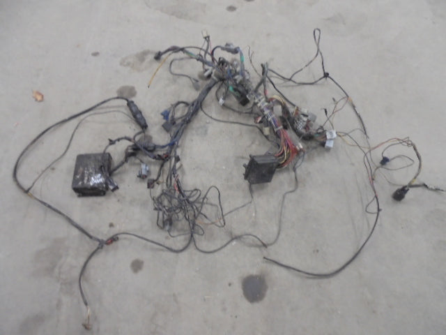 For FORD 545D DASH & CAB WIRING LOOM