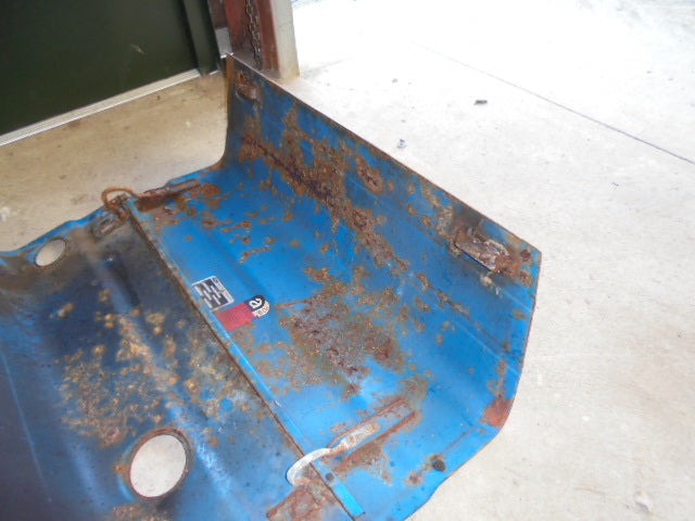 For FORD 5610 BONNET ASSEMBLY