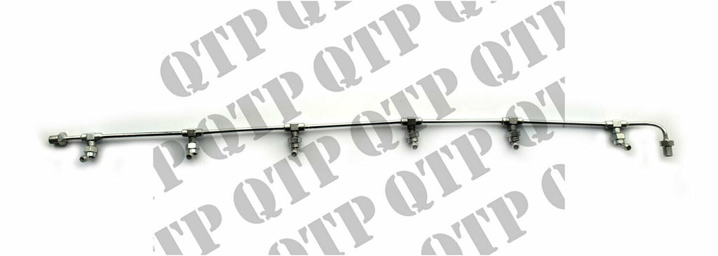 David Brown 1690, 1594, 1694 Fuel Leak Off Pipe