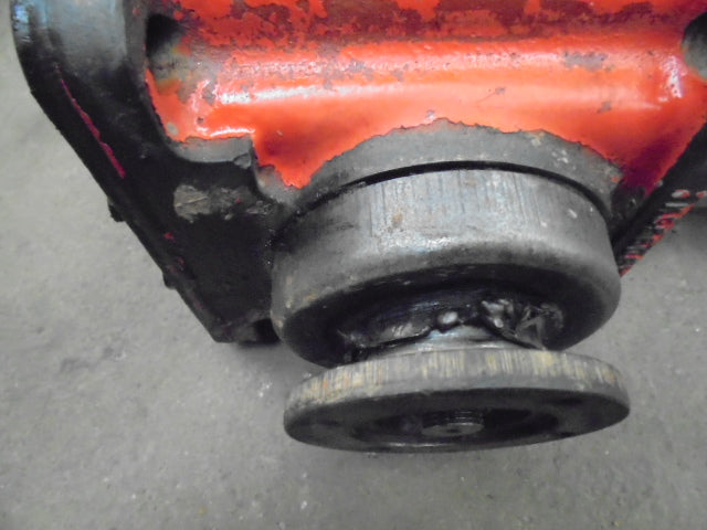 For DAVID BROWN 1490 4wd DROP BOX ASSEMBLY (db axle)