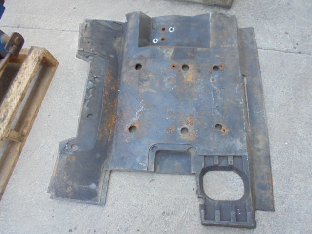 Ford 5610 6610 7610 Super Q Cab Floor Mat Under Seat