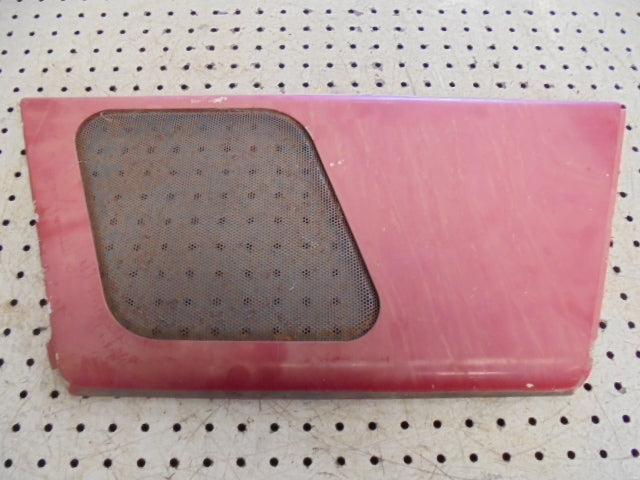 For CASE 4240 RH BONNET FRONT SIDE PANEL