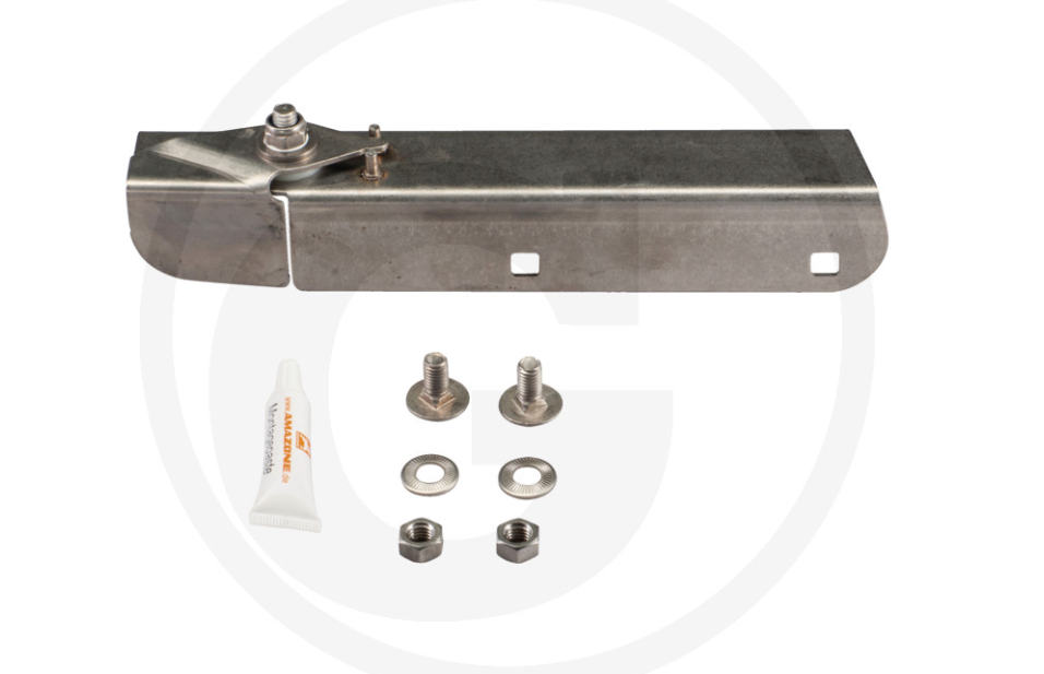 For AMAZONE GRANIT Spreading Vane Left, OS240