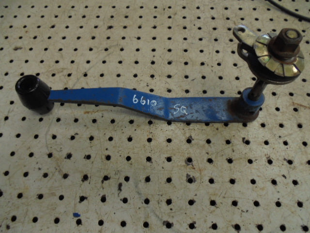 Ford 5610 6610 7610 Super Q Cab Hand Throttle Lever Assembly