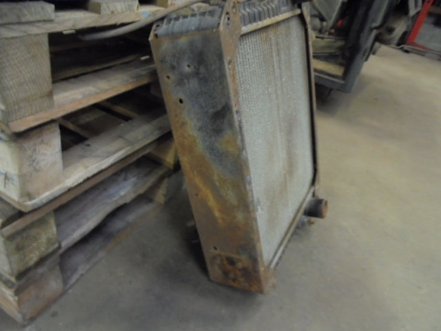 For CASE 4240 Engine Radiator