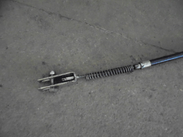 For DAVID BROWN 990 995 996 Q CAB RH (long) HANDBRAKE CABLE