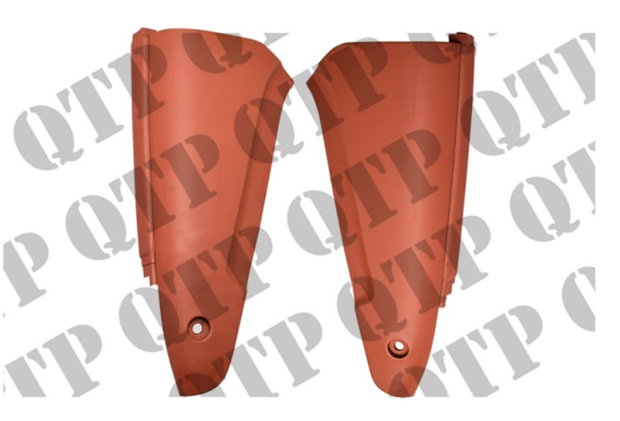 For Massey Ferguson 35 4 Cylinder Side Panel Pair 20"