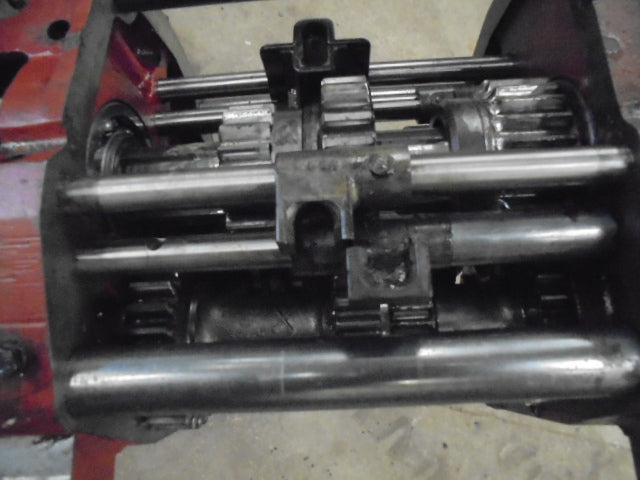 For DAVID BROWN 990 995 996 GEARBOX ASSEMBLY Q CAB