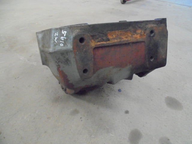 For FORD 5610 6610 7610 FRONT AXLE MOUNTING BOULSTER & STEERING ARM