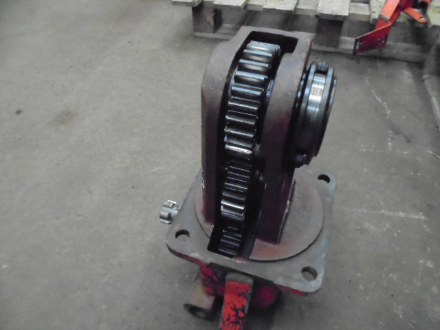 For DAVID BROWN 1490 4wd DROP BOX ASSEMBLY CARRARO AXLE