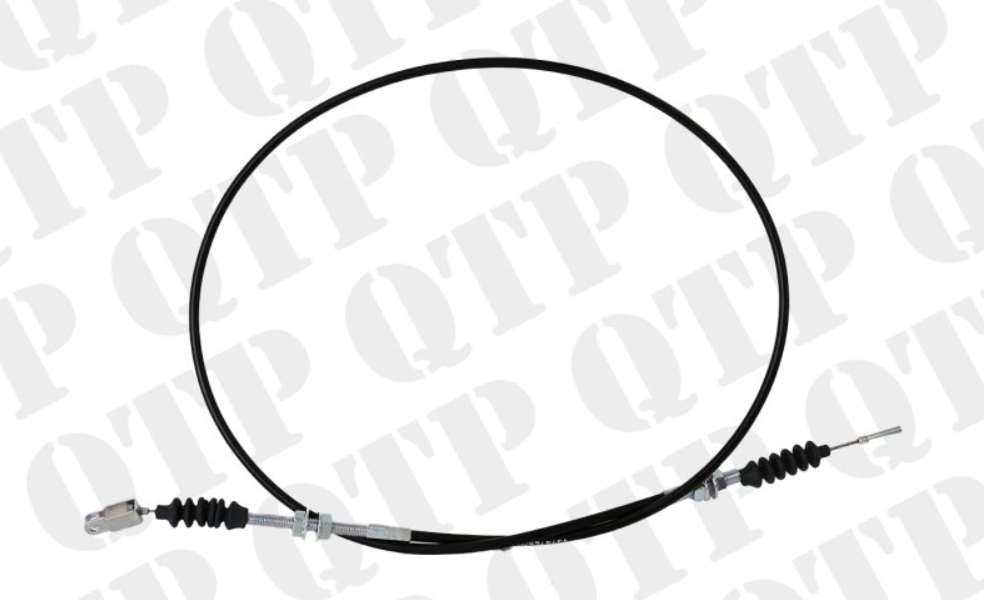 For Massey Ferguson 4400 Series Valtra A Series Throttle Cable 