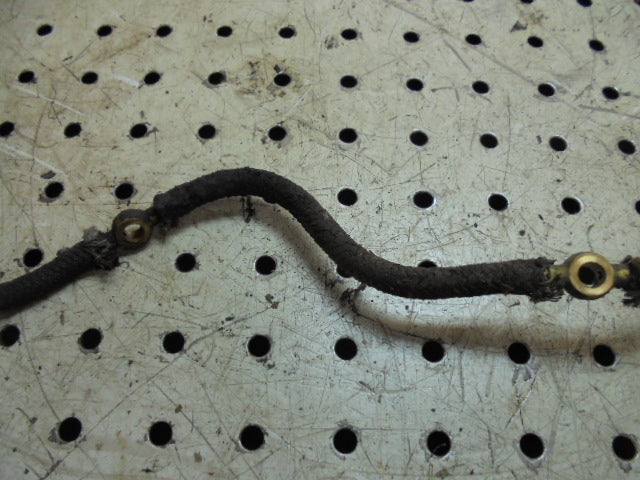 For CASE 4240 ENGINE FUEL LEAK OFF PIPE ON TOP OF INJECTORS