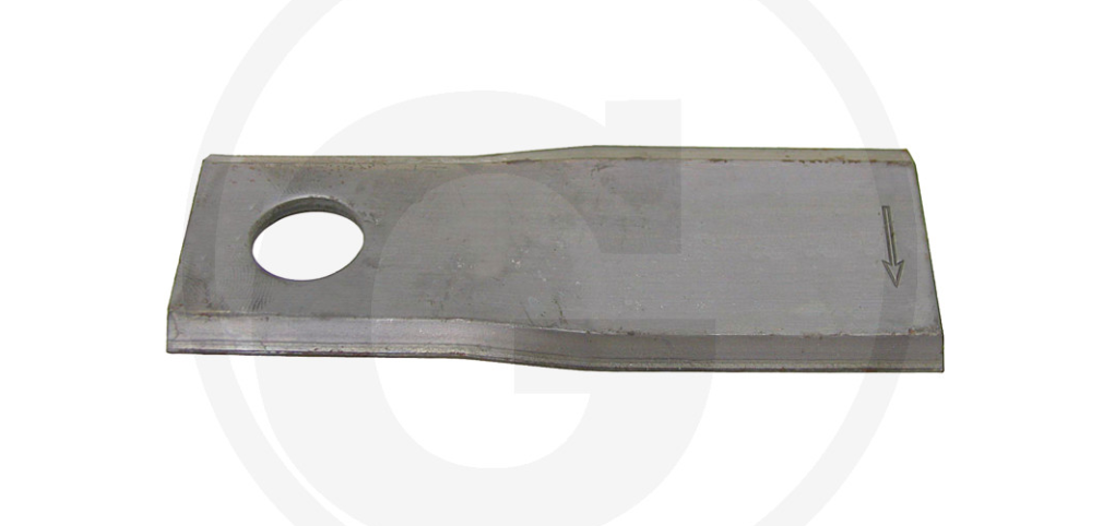 For Deutz Fahr, Niemeyer, PZ MOWER BLADES 98 X 40 (25) RIGHT