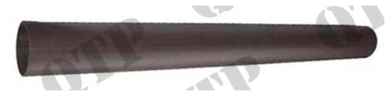 For Massey Ferguson 300's 4WD Shaft Cover 