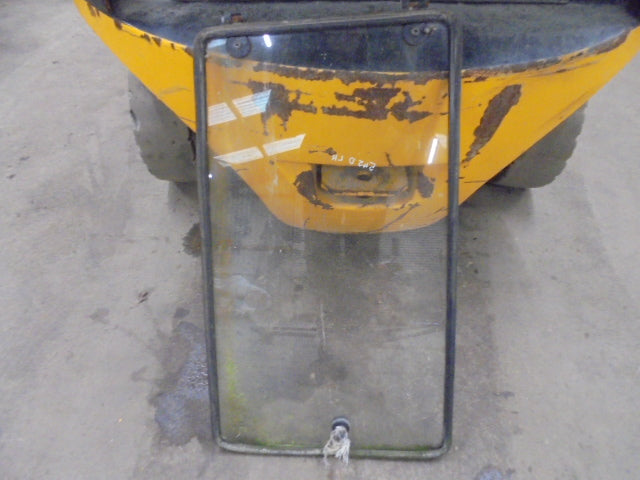 For FORD 545D CAB LH SIDE WINDOW & RUBBER