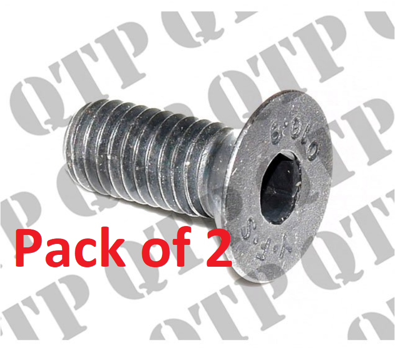 For Massey Ferguson 300 Bolt for Door Striker - PACK OF 2 