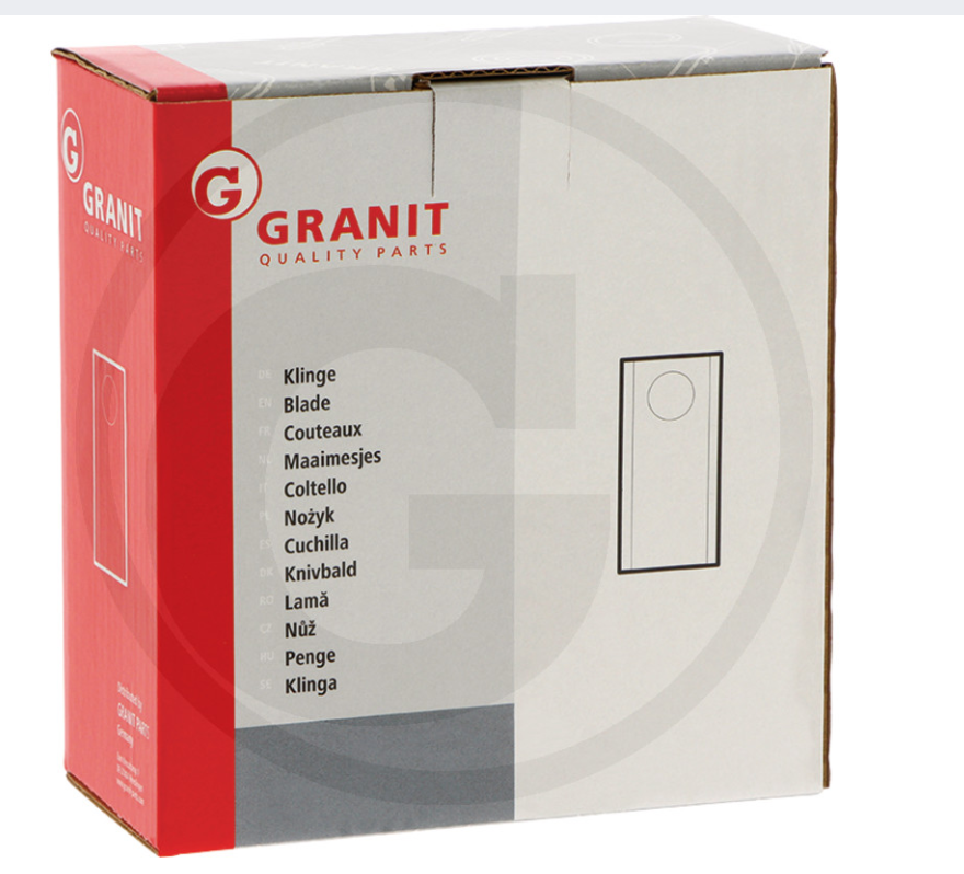 For John Deere, Kuhn, New Holland MOWER BLADES 112 X 45 (25) LEFT