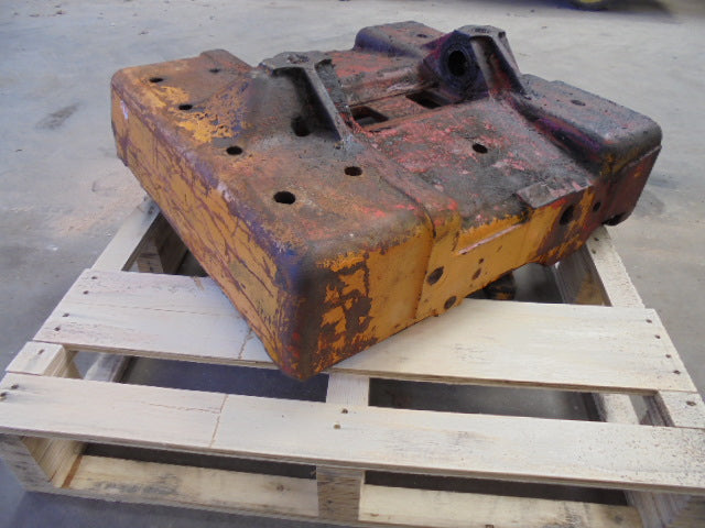 For DAVID BROWN 995/996 2wd FRONT AXLE BOULSTER