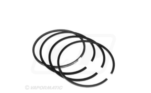 For FORD NEW HOLLAND 3610 4610 5610 8210 PISTON RING SET +0.030 "